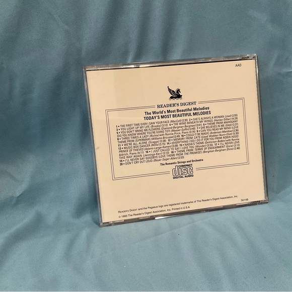 One CD 20 songs - Picture 3 of 3